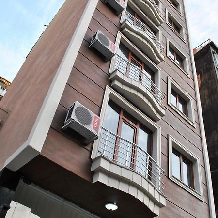Diamond Suites Residence Estambul Exterior foto