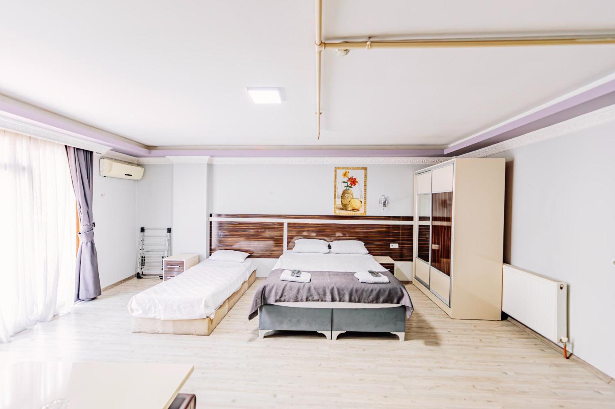 Diamond Suites Residence Estambul Exterior foto
