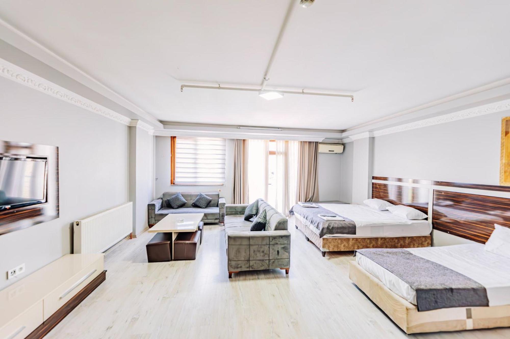 Diamond Suites Residence Estambul Exterior foto