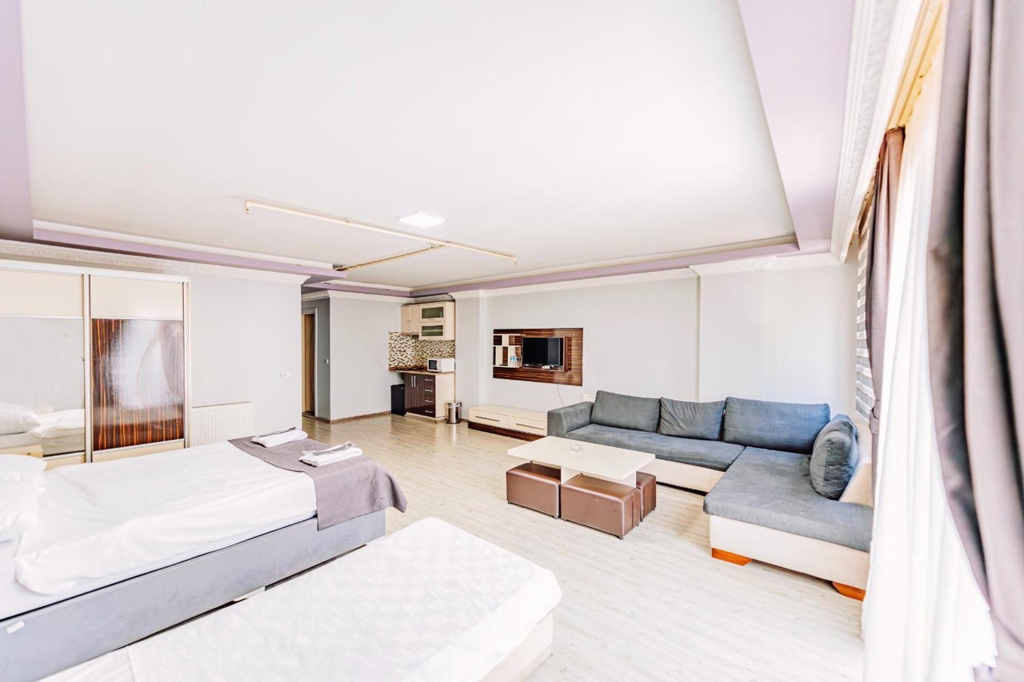 Diamond Suites Residence Estambul Exterior foto