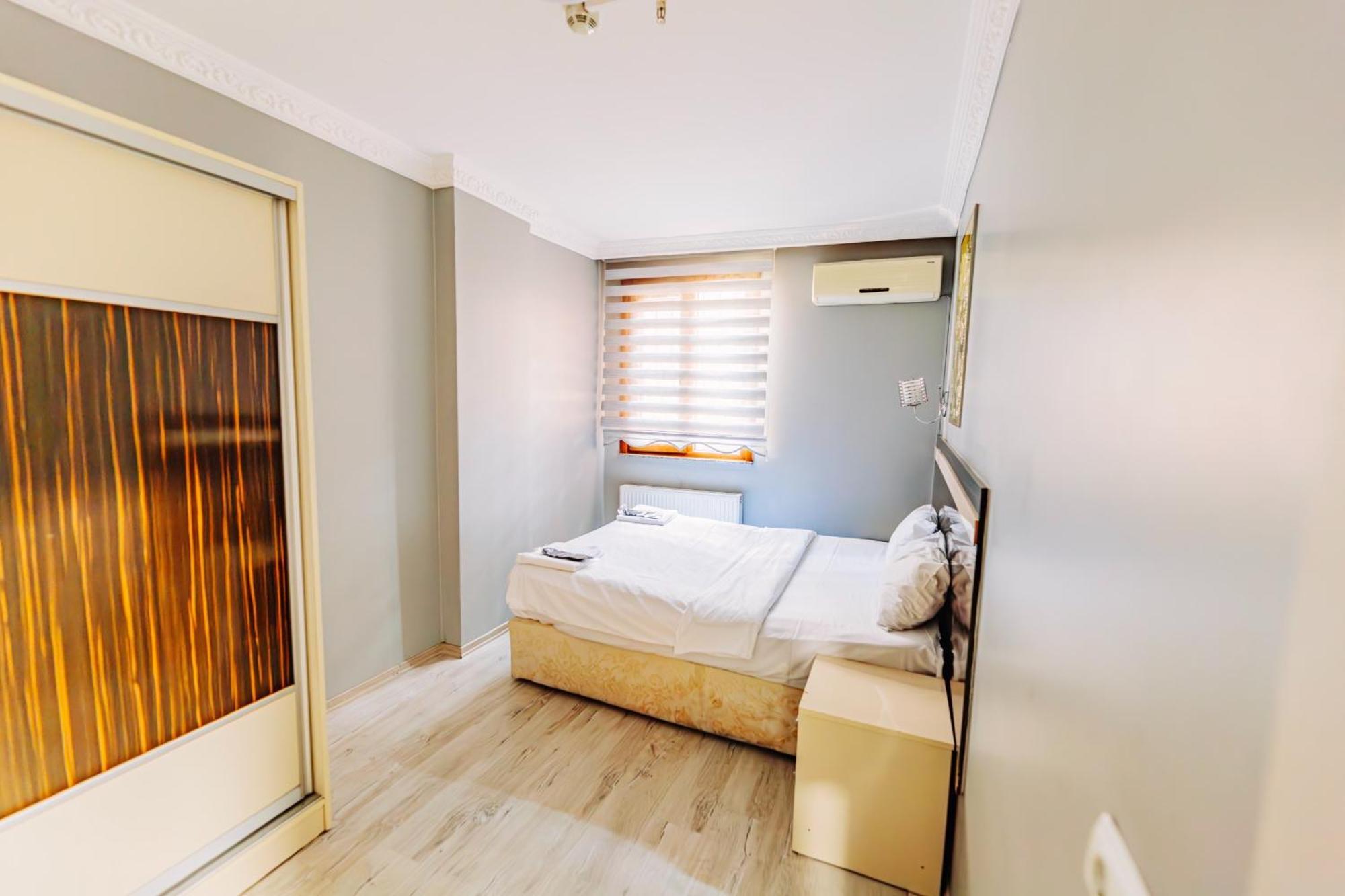 Diamond Suites Residence Estambul Exterior foto
