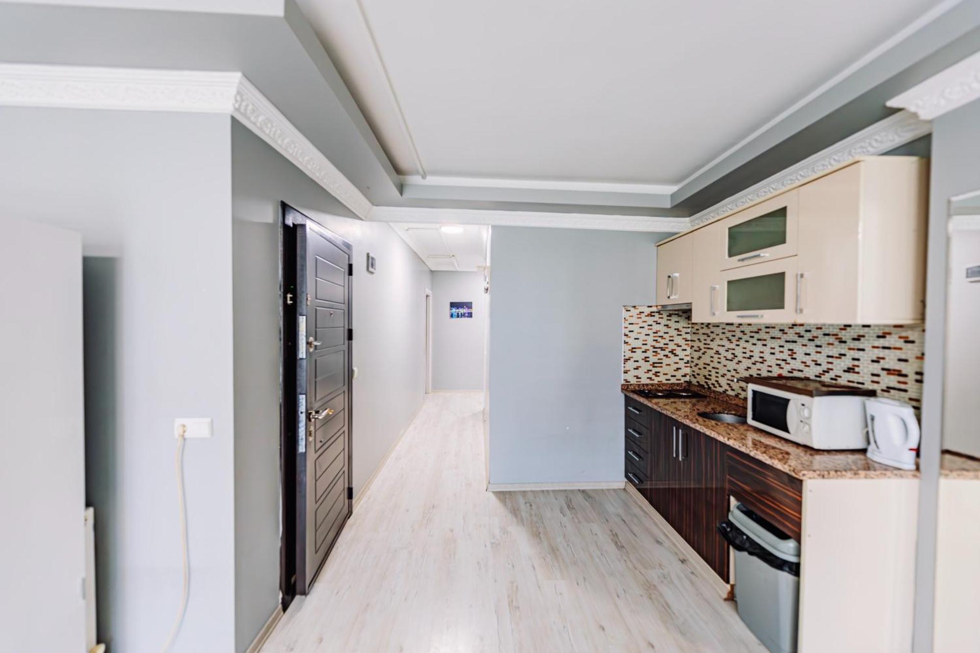 Diamond Suites Residence Estambul Exterior foto