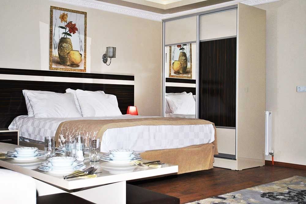 Diamond Suites Residence Estambul Exterior foto
