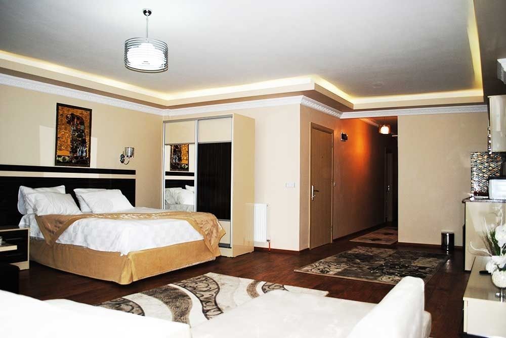 Diamond Suites Residence Estambul Exterior foto