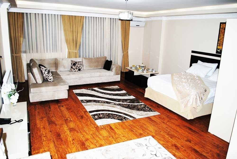Diamond Suites Residence Estambul Exterior foto
