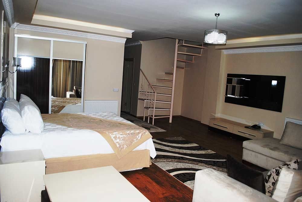 Diamond Suites Residence Estambul Exterior foto