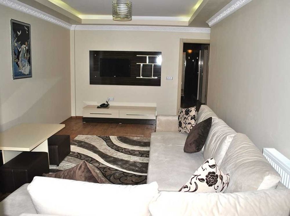 Diamond Suites Residence Estambul Exterior foto